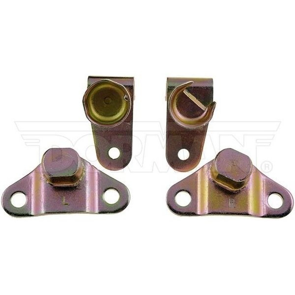 Motormite TAILGATE HINGE INSERT KIT-LEFT AND RIGHT 38642